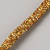 Glass Rhinestone Rubber Cord DIY-TAC0026-07A-1