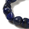 Natural Lapis Lazuli Beads Strands G-B078-D09-02-4