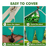 Non-woven Fabrics Netting for Fruit Trees AJEW-WH20022-86D-03-5