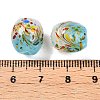 Handmade Lampwork Beads LAMP-T023-01A-03-3