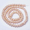 Electroplate Glass Beads Strands LS-EGLA-A034-P10mm-B02-2