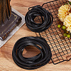 Gorgecraft Flat Cowhide Leather Cord WL-GF0001-10B-02-4