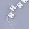 Natural Sea Shell Beads SHEL-T012-60H-2