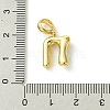 Rack Plating Brass with ABS Plastic Pearl European Dangle Charms KK-G501-02N-G-3