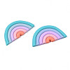 Handmade Polymer Clay Cabochons LS-CLAY-N010-030-04-2