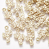 Brass Charms KK-T035-92-1