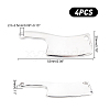 304 Stainless Steel Links Connectors STAS-UN0020-39P-4