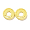 Resin Loose Leaf Ring Round Binder Discs FIND-WH0143-02D-1