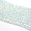 Opalite Round Beads Strands X-G-O047-08-10mm-2