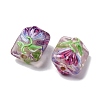 Handmade Lampwork Beads LAMP-K042-03A-2