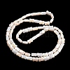 AB Color Plated Glass Beads Strands EGLA-P051-06B-B07-2