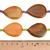 Natural Banded Agate/Striped Agate Beads Strands GG-CBAE0EB-01A-09-5