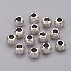 Tibetan Style Alloy Beads LS-K08T4-AS-NR-1