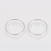 Non-Tarnish 304 Stainless Steel Linking Ring LS-X-STAS-S079-13A-1