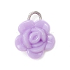 Opaque Acrylic Pendants PALLOY-JF03305-01-3