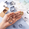 FASHEWELRY DIY Earring Making Finding Kits DIY-FW0001-22-14