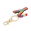 Wood Keychain KEYC-S256-01Y-3