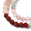 Natural Mixed Gemstone Beads Strands G-D080-A01-03-23-3