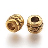 Tibetan Style Alloy Spacer Beads LS-GLF0447Y-2
