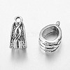 Tibetan Style Tube Bails LS-LF10386Y-2