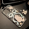 Cute Cartoon Cat TPU Plastic Mobile Phone Cover PW-WGF333E-03-5