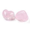 Transparent Epoxy Resin Decoden Cabochons CRES-P035-07C-2