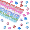 Lucky Star Origami Paper DIY-SC0027-24C-1