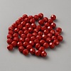 Acrylic Beaded LS-OACR-WH0045-06B-1
