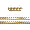 Brass Twisted Chains X-CHC-S108-G-NF-1