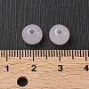 Imitation Jade Acrylic Beads X-SACR-S188-08mm-09-4