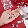 SUNNYCLUE DIY Necklace Making Kit DIY-SC0019-43A-3