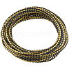 5M Round PU Imitation Leather Cord OCOR-CL0001-17-1