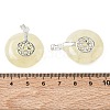 Natural Lemon Jade Pendants GG-CBAF4FB-02S-B05-3