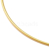 925 Sterling Silver Bangles BJEW-G681-01A-G-2