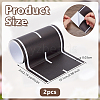 PVC Decorative Stickers for Home Skirting Line PVC-WH0017-009A-2