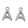 304 Stainless Steel Charms STAS-G356-08P-A-1