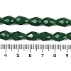 Opaque Solid Color Beads Strands X-EGLA-N013-P10mm-D04-4