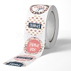 500Pcs Paper Stickers PW-WG05DFA-01-2