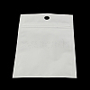 Pearl Film Plastic Zip Lock Bags OPP-R003-8x13-2