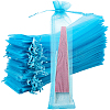 100Pcs Organza Drawstring Bags for Chinese Fan OP-GF0001-02A-1