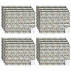 Paper Wallpaper Mini Model DIY-WH0899-891E-1