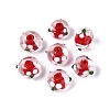 Handmade Lampwork Beads LAMP-Q039-04E-1