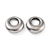 Non-Tarnish 201 Stainless Steel Beads STAS-Z057-21P-1