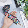 Polyester Adjustable Bag Strap FIND-WH0070-13C-3