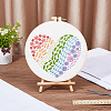 Cotton Embroidery Cloth DIY-WH0502-46-5
