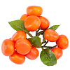 3Pcs 3 Styles Foam Artificial Fruit Model DJEW-CN0001-31-1