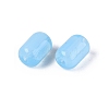 Opaque Glass Beads GLAA-ZX007-25A-2