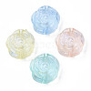 Transparent Acrylic Beads OACR-S028-138-1