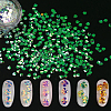 Laser Shining Nail Art Glitter MRMJ-T010-098-4