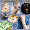 72Pcs 12 Styles Tibetan Style Alloy European Beads FIND-PH0060-22AG-5